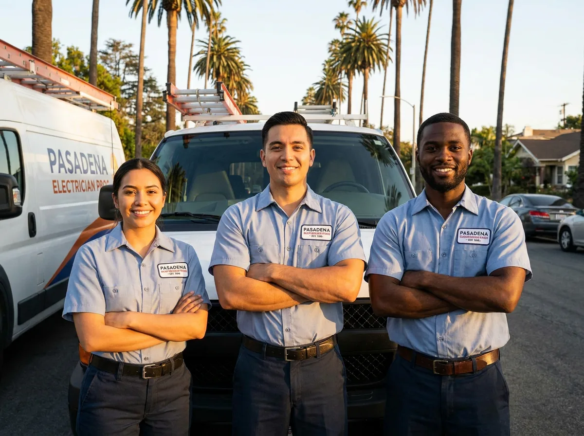 Electrician company in Worthington Springs, FL